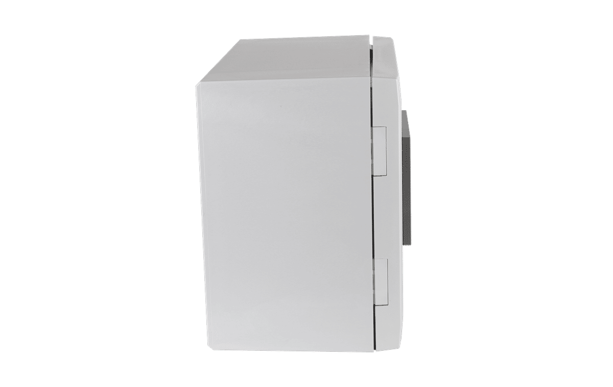 ZoneBraker Touchscreen Multi-Zone Snow Melting Controller Side