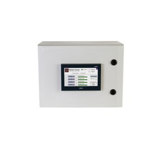 ZoneBraker Touchscreen Multi-Zone Snow Melting Controller Front