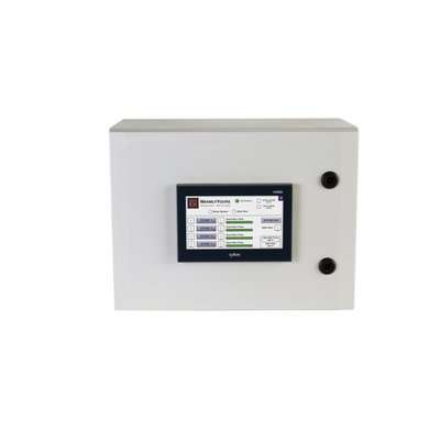 ZoneBraker Touchscreen Multi-Zone Snow and Ice Melting Controller