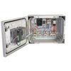 ZoneBraker Touchscreen Multi-Zone Snow Melting Controller Open
