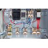ZoneBraker Multi-Zone Snow Melting Controller Right Inside Panel Close UP