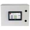 ZoneBraker Touchscreen Multi-Zone Snow Melting Controller Front