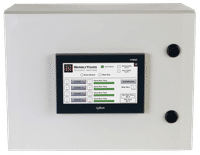 ZoneBraker Touchscreen Multi-Zone Snow and Ice Melting Controller