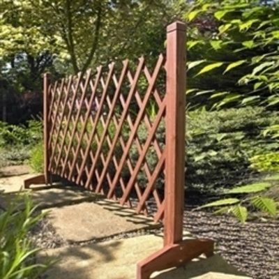 Create Imaginative Fences, Borders and Pathways for Outdoor Spaces