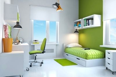 Let Teens Have a Voice in Designing their Own Rooms