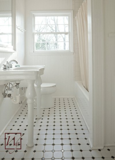 Radiant heat warms a cold tile bathroom floor for pennies a day.png