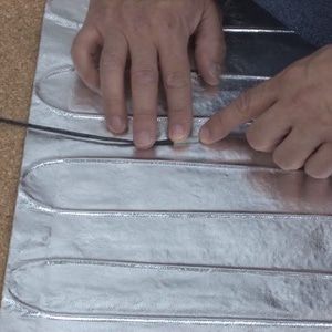 How to Install Environ Flex Floor-Heating Rolls