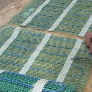 How to Install a TempZone Flex Roll Floor Heating System