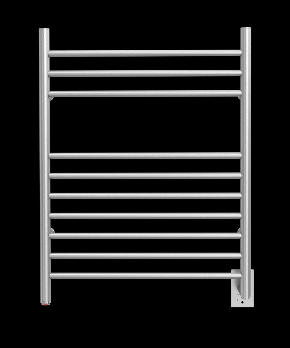Infinity Towel Warmer Hardwired Front View 1