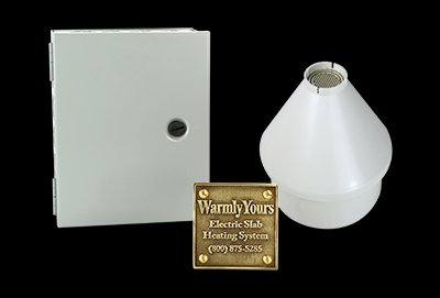 Value Snow Melting System Controls by WarmlyYours