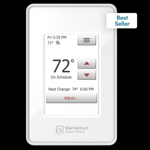 nSpire Touch Programmable Thermostat nSpire Touch Programmable Thermostat