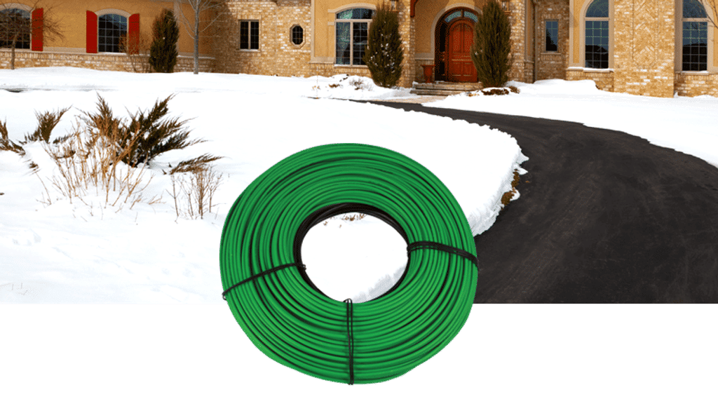Snow Melt Cables