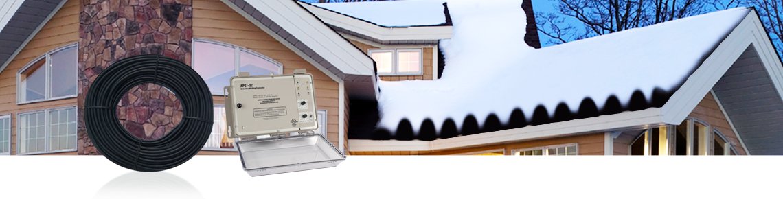 Roof & Gutter Deicing Quote