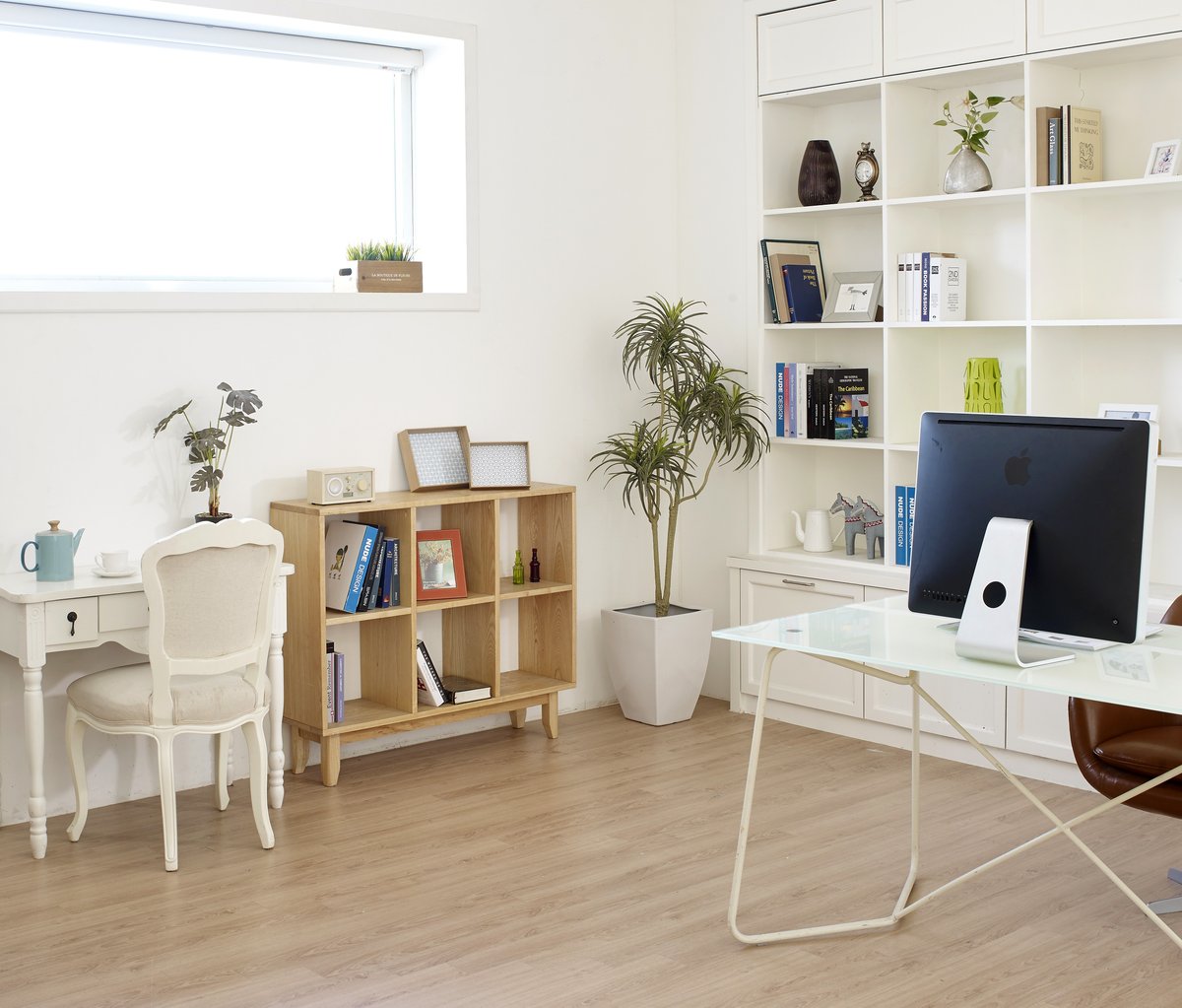 Radiant heat has higher levels of energy efficiency than most traditional systems.