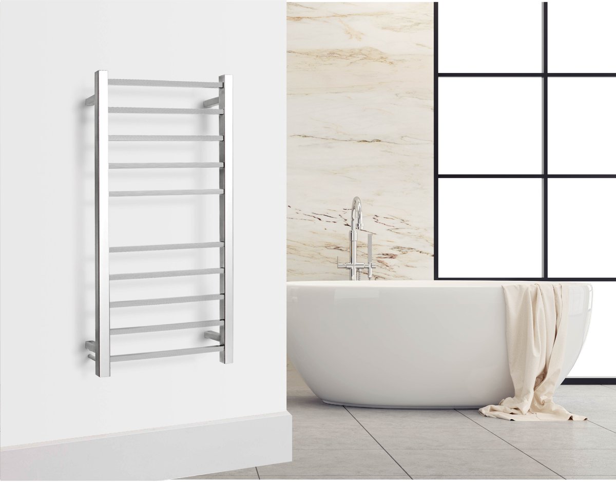 The Ultimate Heated Towel Rail