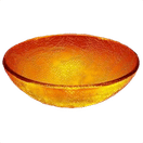 Pegasus Amber Vessel Sink