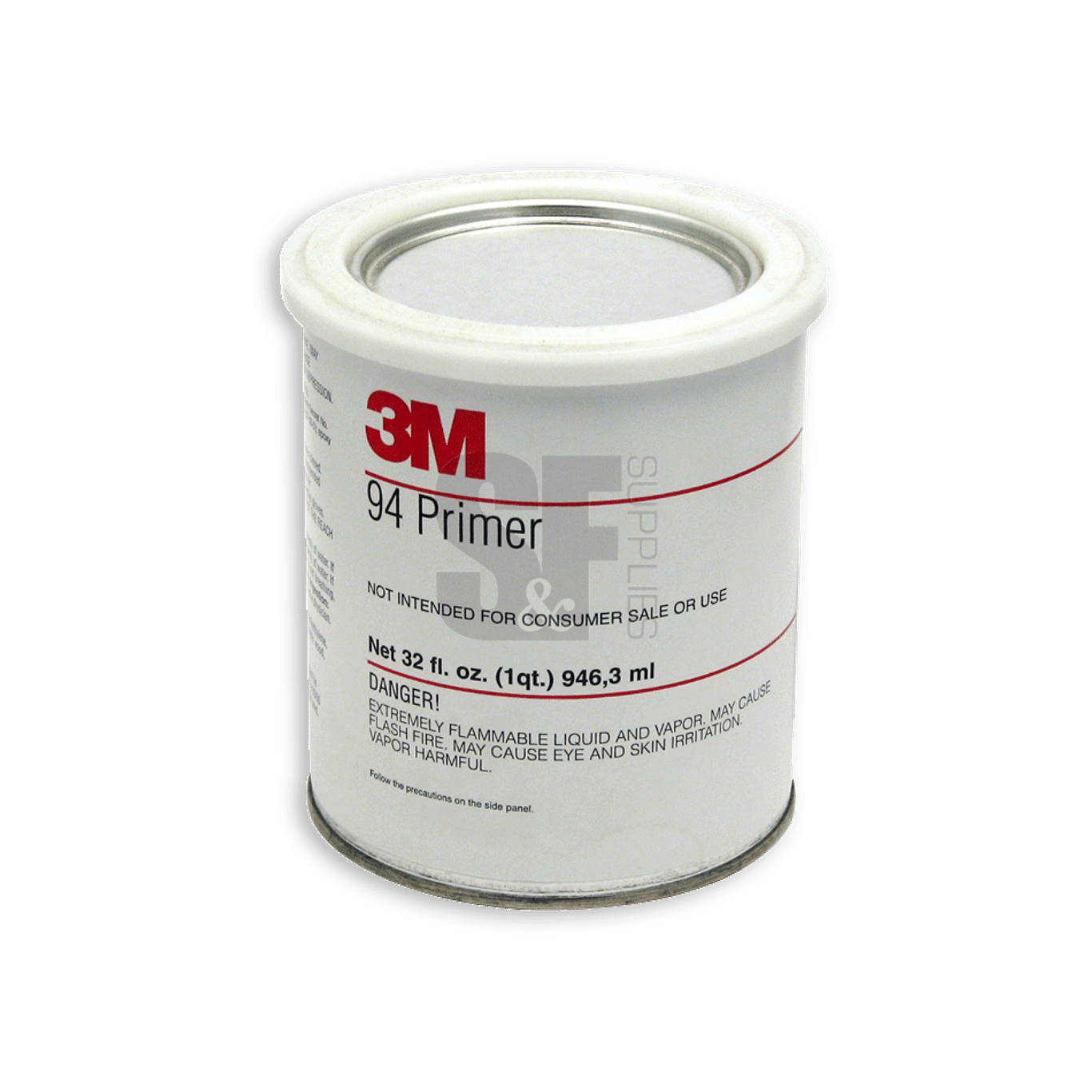 Quart of primer for VHB pad ET-94-PRIMER