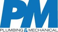Plumbing & Mechanical Logo
