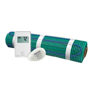 TempZone™ Flex Roll with nTrust thermostat and Circuit Check