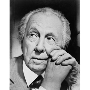 Frank Lloyd Wright Photo