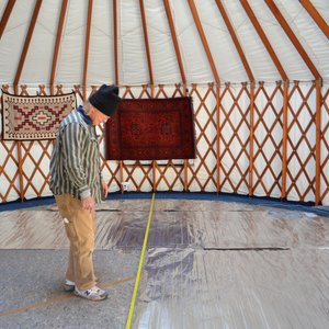 under carpet radiant heating