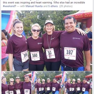 Rally for Autism