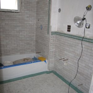 installing electric radiant floor heating
