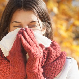 Installing radiant floor heat in your home can help reduce season allergies.