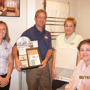 the team at Remodeling Designs