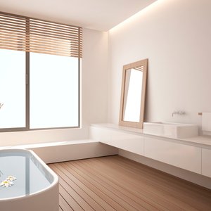 bathrooms and kitchens remodeling and radiant heat