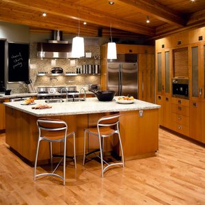Modern Day radiant floor heating
