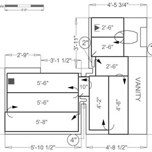 WarmlyYours floorplans make installing in-floor heating easy.