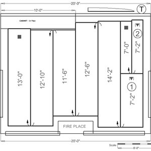 installing WarmlyYours in a sunroom with a custom SmartPlan
