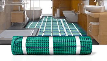 TempZone™ Flex Roll Heating Mat