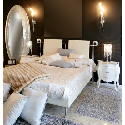 Bedroom Lifestyle Stock Photo