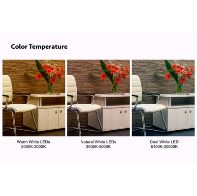 LED Color Temperature