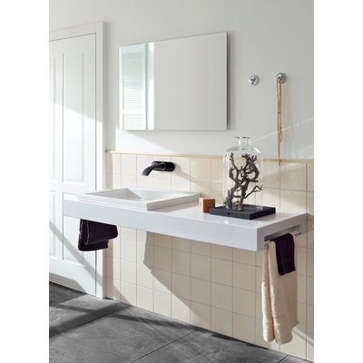 Radiant Heating Panel Ember Mirror Hardwired