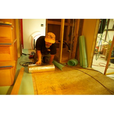 Tiny House Nation Environ Installation Process