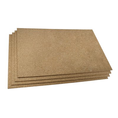 Cork Underlayment