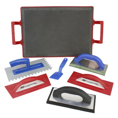 floor heating tempzone installation kits