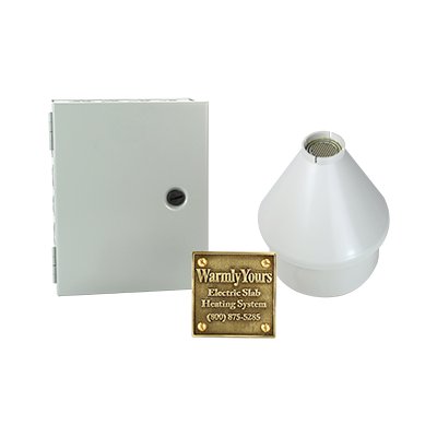 Value Snow Melting System Controls by WarmlyYours