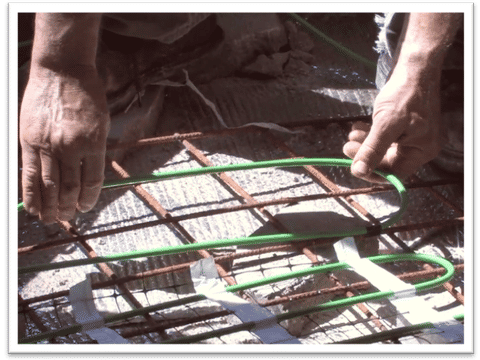 Step 2: Dry-fitting the system