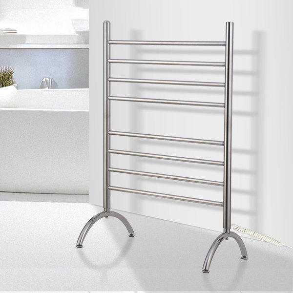 Floor towel warmer: Barcelona