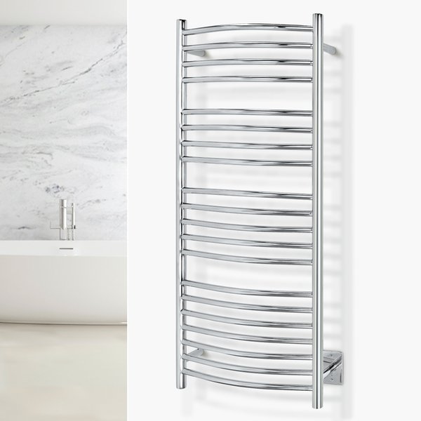 Wall Mounted towel warmer: Bellagio