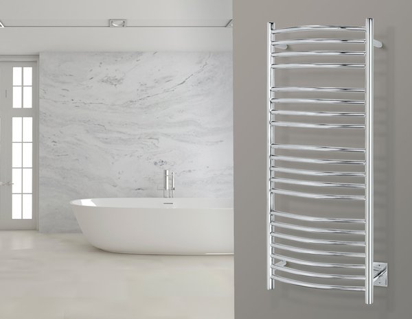 Wall Mounted towel warmer: Bellagio