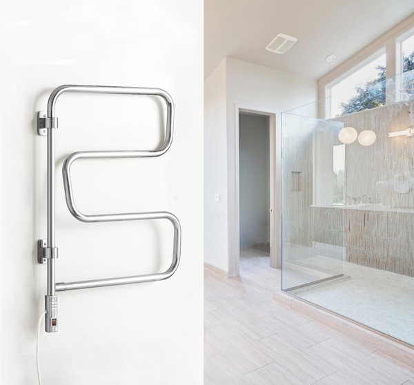 Plug in towel warmer: Elements