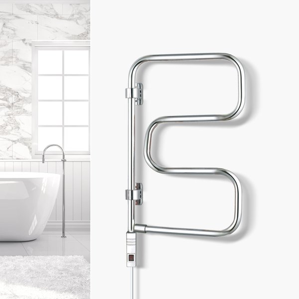 Plug in towel warmer: Elements