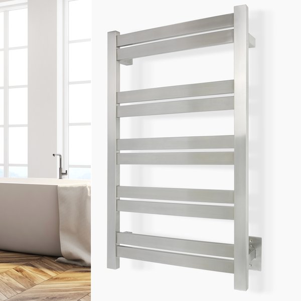 Wall Mounted towel warmer: Grande