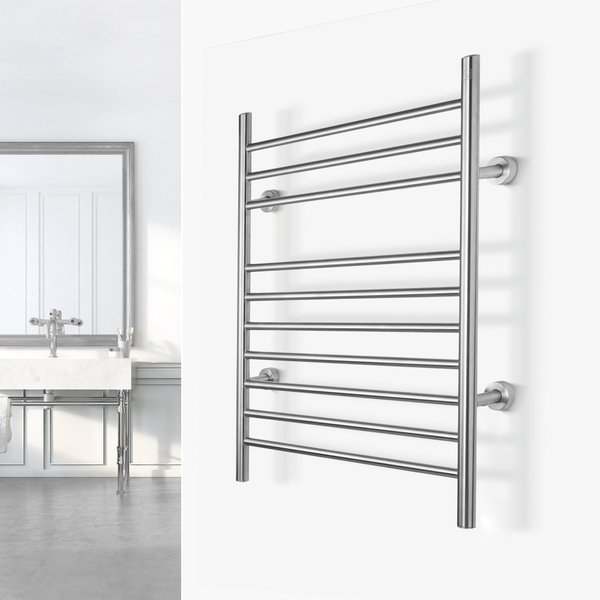 Towel warmer rack: Infinity