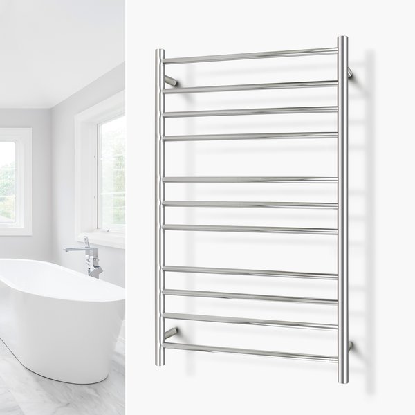 Wall Mounted towel warmer: Malta